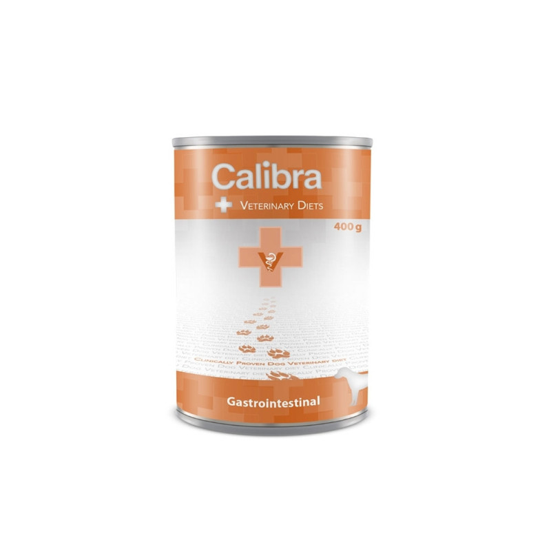 Calibra Vet Dog Lata Gastrointestinal 400gr