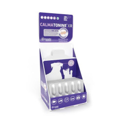 Calmatonine,relajante natural para perros,comprar en Zaragoza, Superguau