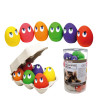Gloria Pets Juguete Látex Huevo Sonriente