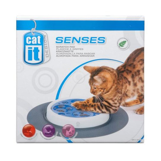 Catit Senses Juguete Alfombrilla Juego