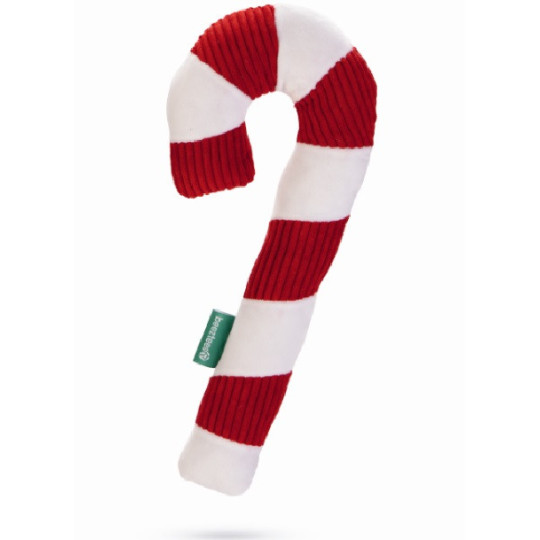 Beeztees Juguete Navidad Baston Caramelo, Superguau