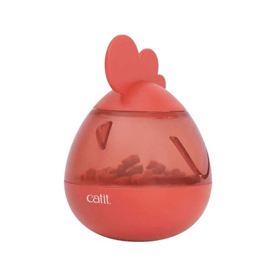 Catit Pixi Juguete Gallo Recompensa