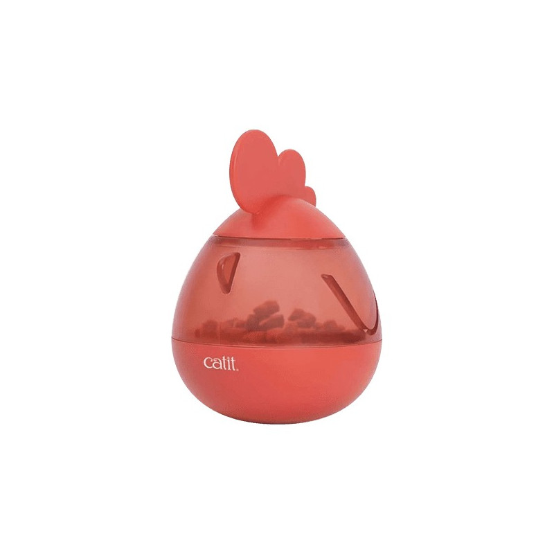 Catit Pixi Juguete Gallo Recompensa