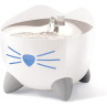 Fuente bebedero catit pixi acero-comprar tienda superguau zaragoza