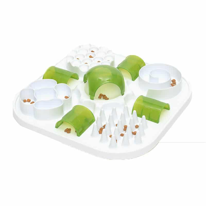 Catit Cat Juguete Treat Puzzle