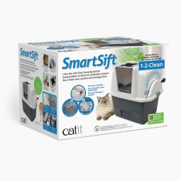 Catit Arenero Autolimpiable Smartsift