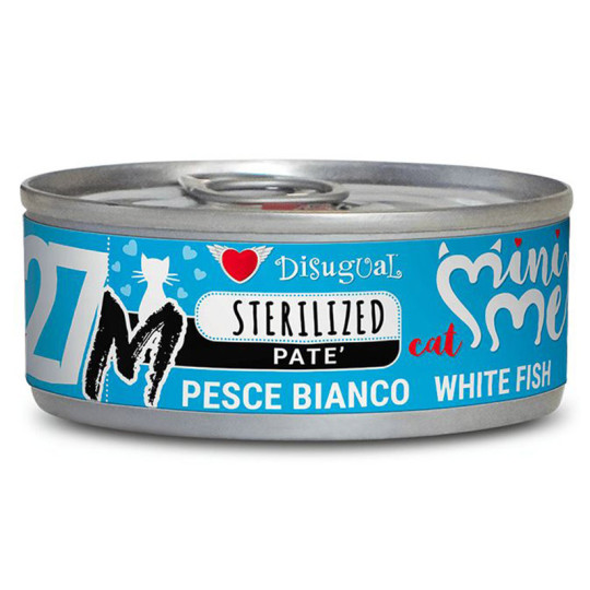 Latas Mini Me pescado gato esterilizado, comprar en Zaragoza,Superguau