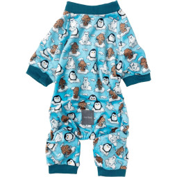 Fuzzyard Pijama Artic Age