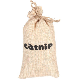Flamingo Cat Juguete Bolsa Mola Nature Catnip