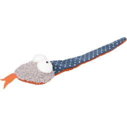 Flamingo Cat Juguete Floera Serpiente