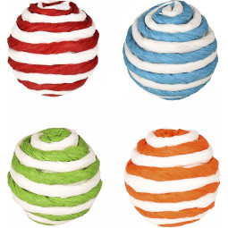 Flamingo Cat Juguete Pelota Fay