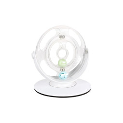 Flamingo Cat Juguete Rueda Dita