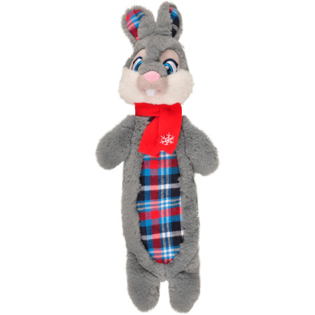 Flamingo Dog Juguete Navidad Conejo 42cm