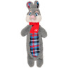 Flamingo Dog Juguete Navidad Conejo 42cm