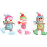 Flamingo Dog Juguete Navidad Peluche Marvy
