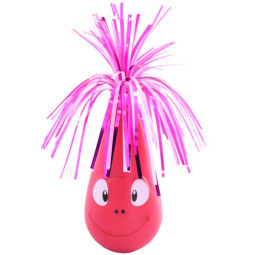 Flamingo Cat Juguete Woobler Frog