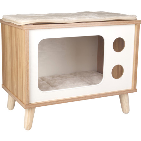 Flamingo Rascador Mueble TV