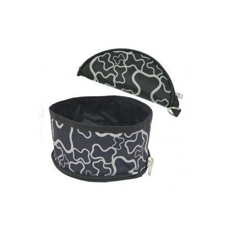 bebedero plegable impermeable para perro,comprar en Zaragoza,Superguau