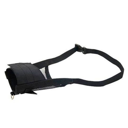 Bolzal nylon para perros hocico corto,comprar en Zaragoza,Superguau