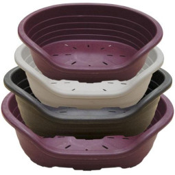 Ibañez Cuna Plástico Paridera