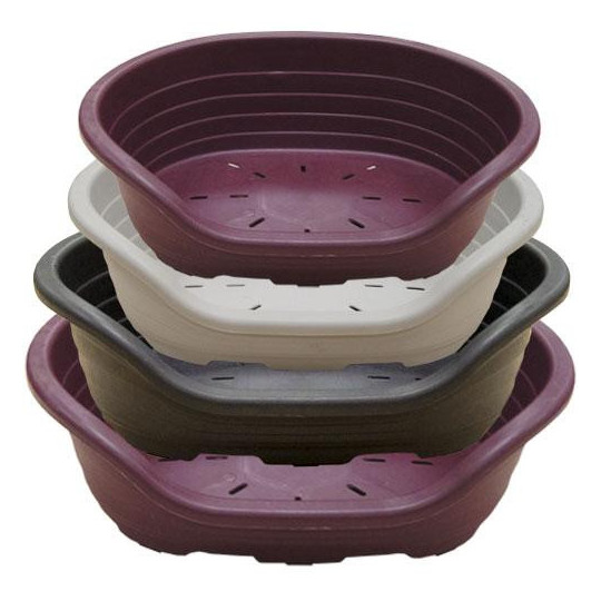 Ibañez Cuna Plástico Paridera