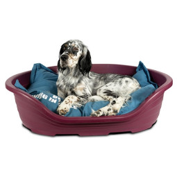 Ibañez Cuna Plástico Paridera