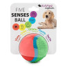 Ibañez Dog Juguete Pelota 5 Sentidos