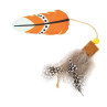 Ibañez Cat Juguete Plumas Indias