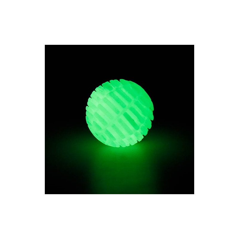 Ibañez Dog Juguete Pelota Glow