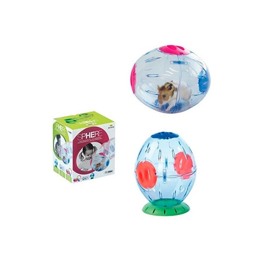 Imac Sphere Roedores Bola