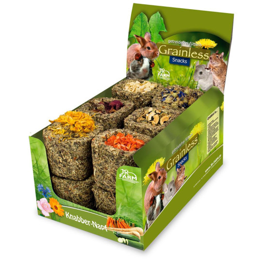 Flores para chinchillas Jr Farm, comprar en Zaragoza, Superguau