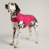 Jules abrigo Hules fucsia para perros 66