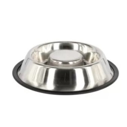 Kerbl Comedero Acero Inoxidable Antiansiedad 500ml