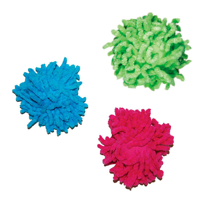 KONG Cat Moppy Ball