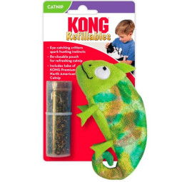 KONG Cat Camaleón Rellenable