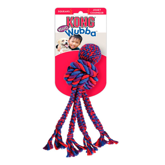 Wubba Kong para perros - Comprar en Zaragoza, Superguau