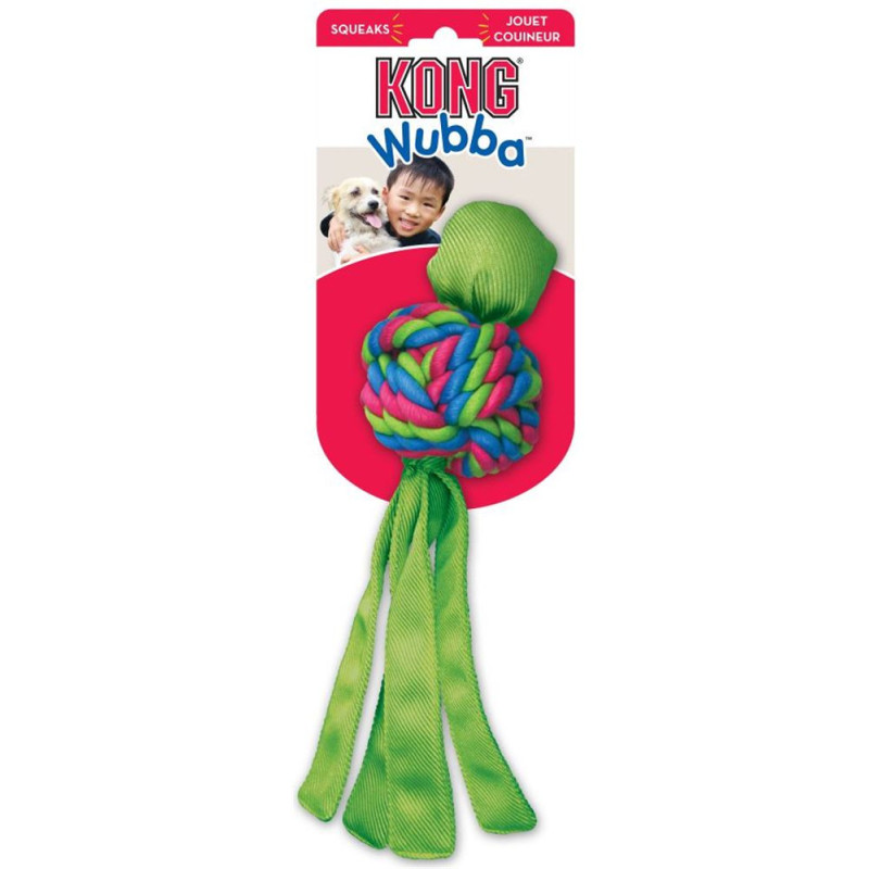 Wubba Kong para perros - Comprar en Zaragoza, Superguau