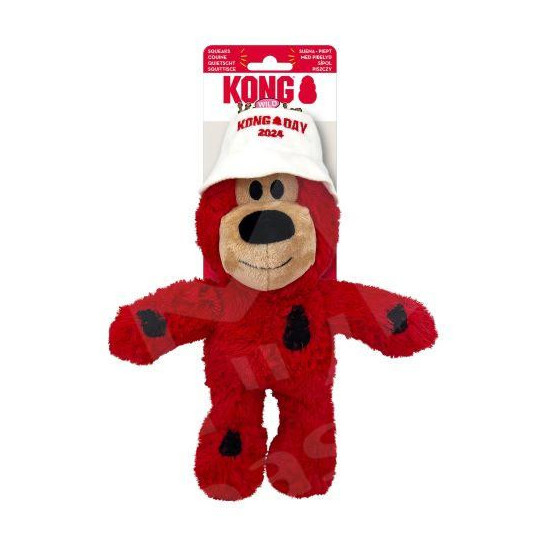 KONG Wild Oso del dia de Kong