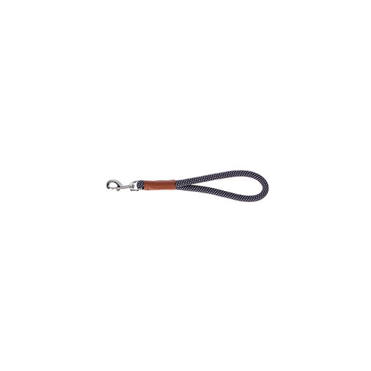 Kerbl Correa Corta Phoenix Marrón/Azul 35cms