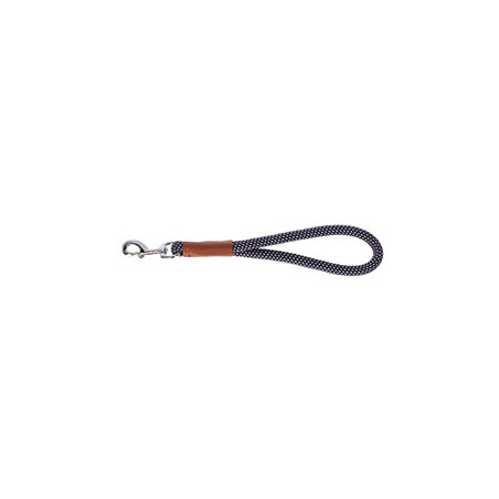 Kerbl Correa Corta Phoenix Marrón/Azul 35cms