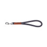 Kerbl Correa Corta Phoenix Marrón/Azul 35cms