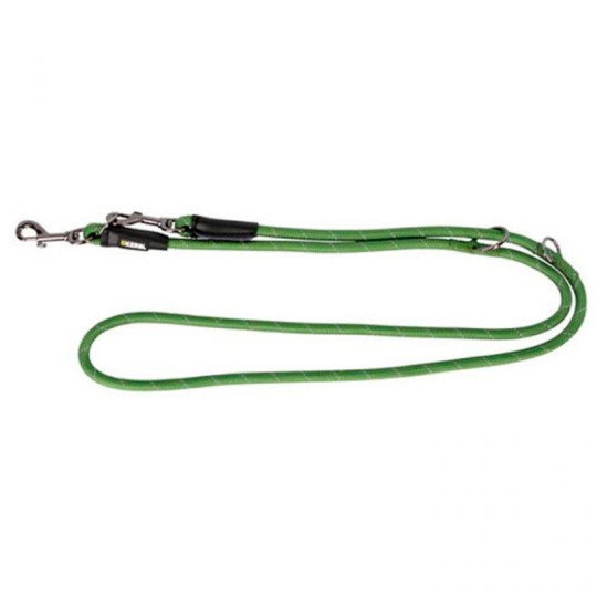 Kerbl Correa 3 Posiciones Seoul Verde 10mmx2mts