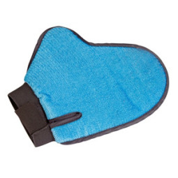 Guante masaje y cuidado pelaje perro y gato,comprar Zaragoza,Superguau