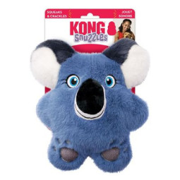 Kong Holiday Snuzzles pinguino , Superguau