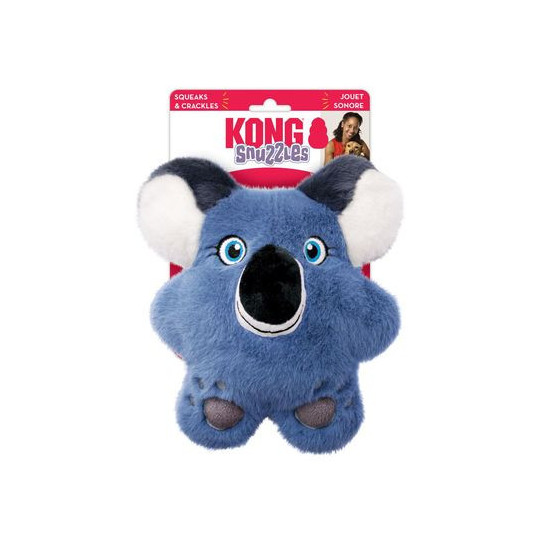 Kong Holiday Snuzzles pinguino , Superguau