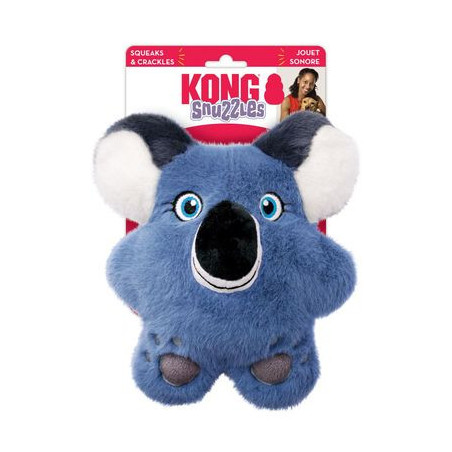 Kong Holiday Snuzzles pinguino , Superguau