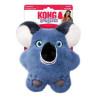 Kong Holiday Snuzzles pinguino , Superguau