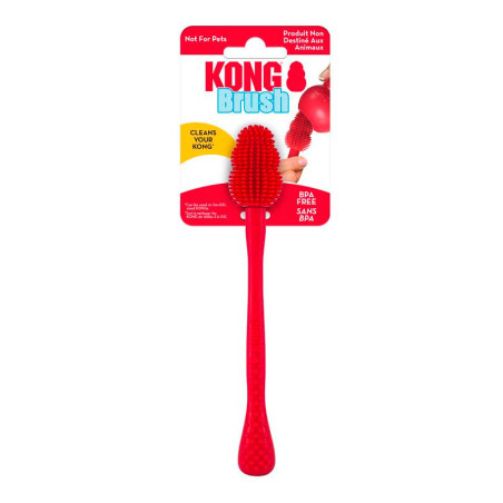 KONG Brush Easy Clean Limpiador