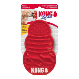 KONG Licks Bandeja para Lamer