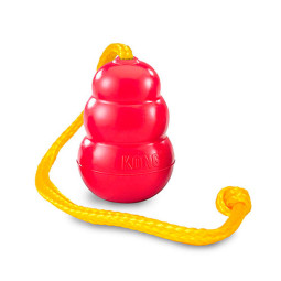 Juguete Kong Classic Rojo para perros -Comprar en Zaragoza, Superguau